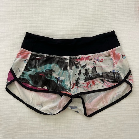 Lululemon Speed Up Low Rise Lined Short 2.5" - Picture 1 of 3